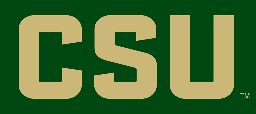 Colorado State Rams 2015-Pres Wordmark Logo v5 diy fabric transfer